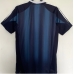 Newcastle United 2004-2005 Retro Venkovní Dres Krátký Rukáv